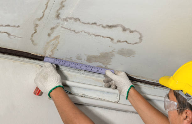 Affordable Water Damage Repair solutions in McDade, TX